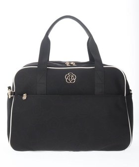 【クレイサス/CLATHAS】のフレイム ボストンバッグ 人気、トレンドファッション・服の通販 founy(ファニー) ファッション Fashion レディースファッション WOMEN バッグ Bag プリント Print ボストンバッグ Boston Bag ポケット Pocket ポーチ Pouch エレガント 上品 Elegant 旅行 Travel |ID:prp329100004523961