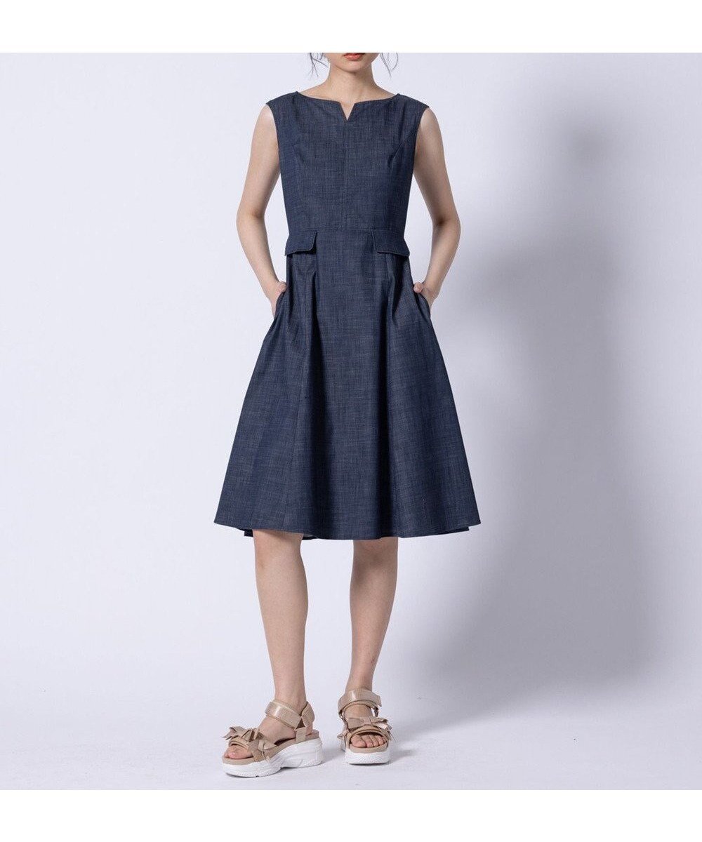 【トッカ/TOCCA】の【00サイズあり・洗える・消臭】NIGHT OCEAN ドレス 人気、トレンドファッション・服の通販 founy(ファニー) 　ファッション　Fashion　レディースファッション　WOMEN　ワンピース　Dress　ドレス　Party Dresses　2025年　2025　2025春夏・S/S　Ss,Spring/Summer,2025　ドレス　Dress　夏　Summer　春　Spring　S/S・春夏　Ss・Spring/Summer　洗える　Washable　 other-1|ID: prp329100004523964 ipo3291000000032001415