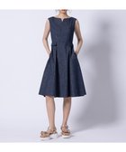 【トッカ/TOCCA】の【00サイズあり・洗える・消臭】NIGHT OCEAN ドレス ネイビー系|ID: prp329100004523964 ipo3291000000032001416