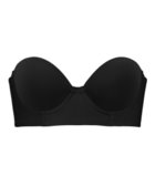 【ブラデリス ニューヨーク/BRADELIS New York】の【BRADELIS FIT / 響きにくい】モールドカップストラップレスブラ ブラデリス ズレにくい 補正 ブラジャー ブラック|ID: prp329100004523965 ipo3291000000032001418