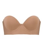 【ブラデリス ニューヨーク/BRADELIS New York】の【BRADELIS FIT / 響きにくい】モールドカップストラップレスブラ ブラデリス ズレにくい 補正 ブラジャー モカベージュ|ID: prp329100004523965 ipo3291000000032001419