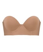 【ブラデリス ニューヨーク/BRADELIS New York】の【BRADELIS FIT / 響きにくい】モールドカップストラップレスブラ ブラデリス ズレにくい 補正 ブラジャー モカベージュ|ID: prp329100004523965 ipo3291000000032558796