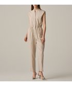 【アンクレイヴ/uncrave】の【手洗い可】シャンブレー オールインワン(uncrave WHITE) エクリュ|ID: prp329100004523966 ipo3291000000032001421