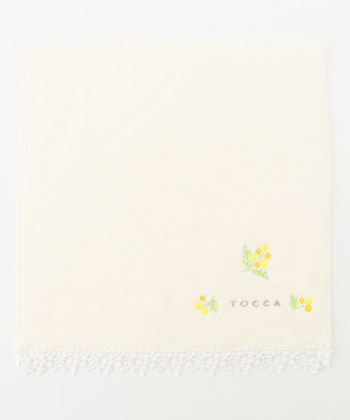 【トッカ/TOCCA】のBRING HAPPINESS LACE TOWELCHIEF レースタオルハンカチ インテリア・キッズ・メンズ・レディースファッション・服の通販 founy(ファニー) https://founy.com/ ファッション Fashion レディースファッション WOMEN 財布 Wallets おすすめ Recommend タオル Towel ハンカチ Handkerchief ハンド Hand レース Race 財布 Wallet |ID: prp329100004523973 ipo3291000000032001448