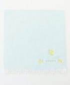 【トッカ/TOCCA】のBRING HAPPINESS LACE TOWELCHIEF レースタオルハンカチ スカイブルー系|ID: prp329100004523973 ipo3291000000032001450