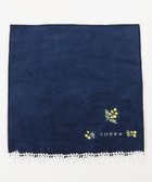 【トッカ/TOCCA】のBRING HAPPINESS LACE TOWELCHIEF レースタオルハンカチ ネイビー系|ID: prp329100004523973 ipo3291000000032001451