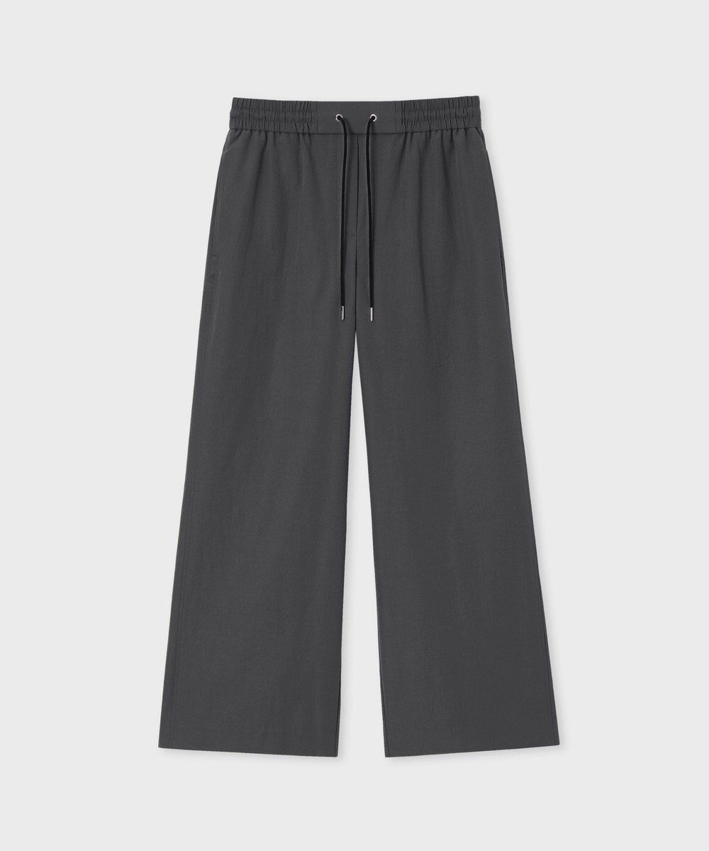 【ポール スミス/Paul Smith】の【洗える】マット ワイドパンツ インテリア・キッズ・メンズ・レディースファッション・服の通販 founy(ファニー) 　ファッション　Fashion　レディースファッション　WOMEN　パンツ　Pants　おすすめ　Recommend　ジャケット　Jacket　セットアップ　Set Up　トレンド　Trend　ベスト　Vest　リラックス　Relax　ワイド　Wide　夏　Summer　S/S・春夏　Ss・Spring/Summer　洗える　Washable　A/W・秋冬　Aw・Autumn/Winter・Fw・Fall-Winter　スミクロ|ID: prp329100004523978 ipo3291000000032001468