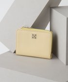 【ラシット/russet】の【2025SS】ミニモノグラムプレートハーフウォレット(SO-421) CreamYE|ID: prp329100004523987 ipo3291000000032001494
