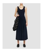 【ジョゼフ/JOSEPH】の【洗える】コットンプリッセ スカート Navy|ID: prp329100004524000 ipo3291000000032650487