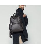 【ラ バガジェリー/LA BAGAGERIE】のモノグラムデイリーバックパック 人気、トレンドファッション・服の通販 founy(ファニー) ファッション Fashion レディースファッション WOMEN バッグ Bag おすすめ Recommend トラベル Travel プリント Print ポケット Pocket リュック Ruck Sack ビジネス 仕事 通勤 Business thumbnail ガンメタリック|ID: prp329100004524001 ipo3291000000032001545