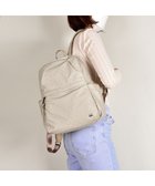 【ラ バガジェリー/LA BAGAGERIE】のモノグラムデイリーバックパック 人気、トレンドファッション・服の通販 founy(ファニー) ファッション Fashion レディースファッション WOMEN バッグ Bag おすすめ Recommend トラベル Travel プリント Print ポケット Pocket リュック Ruck Sack ビジネス 仕事 通勤 Business thumbnail アイボリー|ID: prp329100004524001 ipo3291000000032001547