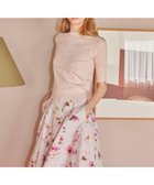 【トッカ/TOCCA】の【洗える】SPRINGTIME KNIT ニットプルオーバー ピンク|ID: prp329100004524008 ipo3291000000032001572