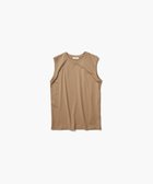 【エイトン/ATON】のSUVIN 60/2 タンクトップ CAMEL|ID: prp329100004524009 ipo3291000000032001578