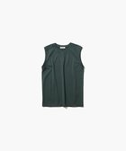 【エイトン/ATON】のSUVIN 60/2 タンクトップ GREEN|ID: prp329100004524009 ipo3291000000032001579