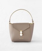 【トッカ/TOCCA】の【大人百花掲載】INNOCENCE LEATHER POCHETTE ポシェットバッグ ベージュ系|ID: prp329100004524013 ipo3291000000032001596