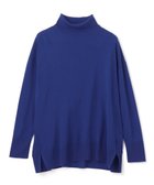 【アンフィーロ 自由区/UNFILO】のマイビューティーニット タートルネック 人気、トレンドファッション・服の通販 founy(ファニー) ファッション Fashion レディースファッション Fashion for Women トップス・カットソー Cut & Sew Tops ニット Knit Tops & Sweaters タートルネック・ハイネックトップス Turtlenecks & High-Neck Tops インナー Innerwear ウォッシャブル Machine Washable カーディガン Cardigan, Knitwear 抗菌 Antibacterial, Bacteria-Resistant ストレッチ Stretch, Stretchy Fabric セーター Sweater, Knitwear タートル Turtleneck, Turtle Collar タートルネック Turtleneck, High Neck ツイスト Tweed, Tweed Fabric ベーシック Basic, Essential ペプラム Peplum, Flared Hem ロング Long, Long-Length A/W・秋冬 Autumn/Winter thumbnail ブルー|ID: prp329100004524014 ipo3291000000034310841