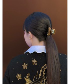 【アッカ/acca】のファントムジュエルクリップGサイズ 人気、トレンドファッション・服の通販 founy(ファニー) ファッション Fashion レディースファッション WOMEN シュシュ / ヘアアクセ Hair Accessories アクセサリー Accessories ジュエリー Jewelry バレッタ Valletta |ID:prp329100004524017