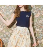 【トッカ/TOCCA】の【洗える】LITTLE MIMOSA ニットトップス ネイビー系|ID: prp329100004524030 ipo3291000000032001657