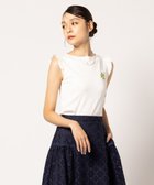 【トッカ/TOCCA】の【洗える】LITTLE MIMOSA ニットトップス オフ系|ID: prp329100004524030 ipo3291000000032001658