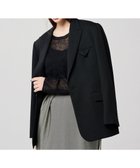 【アンクレイヴ/uncrave】のプレーンスーツ ジャケット(uncrave WHITE) 人気、トレンドファッション・服の通販 founy(ファニー) ファッション Fashion レディースファッション WOMEN アウター Coat Outerwear ジャケット Jackets テーラードジャケット Tailored Jackets スーツ Suits スーツ ジャケット Jacket 今季 This Season ジャケット Jacket セットアップ Set Up 雑誌 Magazine ビスチェ Bustier ボトム Bottom ポケット Pocket ワイド Wide A/W・秋冬 Aw・Autumn/Winter・Fw・Fall-Winter thumbnail ブラック|ID: prp329100004524032 ipo3291000000032001665
