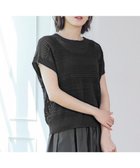 【自由区/JIYU-KU】の【洗える】レーシーリネンコットン ニット バーント|ID: prp329100004524046 ipo3291000000032650137