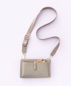 【トッカ/TOCCA】のWALK MULTI BAG マルチバッグ ベージュ系|ID: prp329100004524049 ipo3291000000032001725