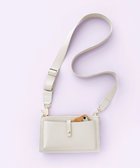 【トッカ/TOCCA】のWALK MULTI BAG マルチバッグ アイボリー系|ID: prp329100004524049 ipo3291000000032001726