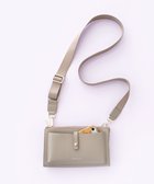 【トッカ/TOCCA】のWALK MULTI BAG マルチバッグ ベージュ系|ID: prp329100004524049 ipo3291000000032663152