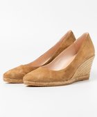 【ガイモ/gaimo】の【GAIMO/ガイモ】ポインテッドエスパドリーユパンプス/TEVA-RS 人気、トレンドファッション・服の通販 founy(ファニー) ファッション Fashion レディースファッション WOMEN エレガント 上品 Elegant ジュート Jute ロング Long 夏 Summer 春 Spring S/S・春夏 Ss・Spring/Summer thumbnail ベージュ|ID: prp329100004524050 ipo3291000000032001729