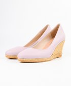 【ガイモ/gaimo】の【GAIMO/ガイモ】ポインテッドエスパドリーユパンプス/TEVA-RS 人気、トレンドファッション・服の通販 founy(ファニー) ファッション Fashion レディースファッション WOMEN エレガント 上品 Elegant ジュート Jute ロング Long 夏 Summer 春 Spring S/S・春夏 Ss・Spring/Summer thumbnail ラベンダー|ID: prp329100004524050 ipo3291000000032001734