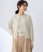 【組曲/KUMIKYOKU】の【WEB限定・2SET】5分袖ラメ入りアンサンブルニット ゴールド系|ID: prp329100004524055 ipo3291000000032322810