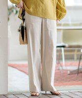 【23区/NIJYUSANKU】の【CLASSY.6月号掲載/洗える】リネンレーヨンストレッチ ワイドパンツ 人気、トレンドファッション・服の通販 founy(ファニー) 雑誌掲載アイテム Magazine Items ファッション雑誌 Fashion Magazines クラッシィ CLASSY. ファッション Fashion レディースファッション WOMEN パンツ Pants 春 Spring 洗える Washable ジャケット Jacket ストライプ Stripe ストレッチ Stretch セットアップ Set Up 雑誌 Magazine ブルゾン Blouson ベーシック Basic 6月号 June Issue リネン Linen ワイド Wide S/S・春夏 Ss・Spring/Summer 夏 Summer 2024年 2024 2024春夏・S/S Ss,Spring/Summer,2024 |ID:prp329100004524060