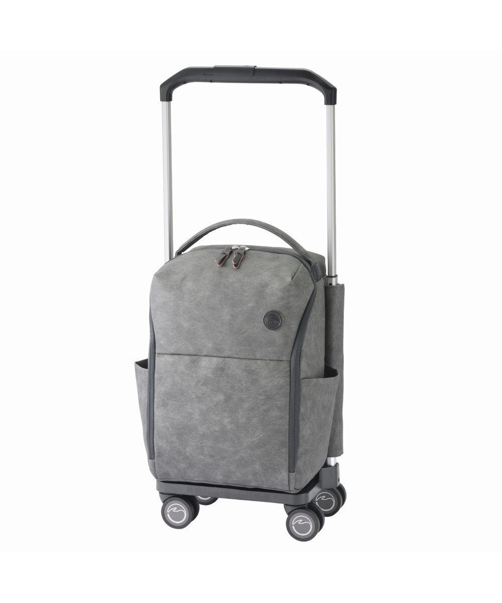 【エースバッグズアンドラゲッジ/ACE BAGS & LUGGAGE】のsoelte マルメ お買い物キャリー 23L 35982 ソエルテ ソフトスーツケース 人気、トレンドファッション・服の通販 founy(ファニー) 　ファッション　Fashion　レディースファッション　WOMEN　スーツ　Suits　インナー　Inner　傘　Umbrella　巾着　Purse　ポケット　Pocket　メッシュ　Mesh　ワイド　Wide　スーツケース キャリーケース　Suitcase　 other-1|ID: prp329100004524063 ipo3291000000032001785