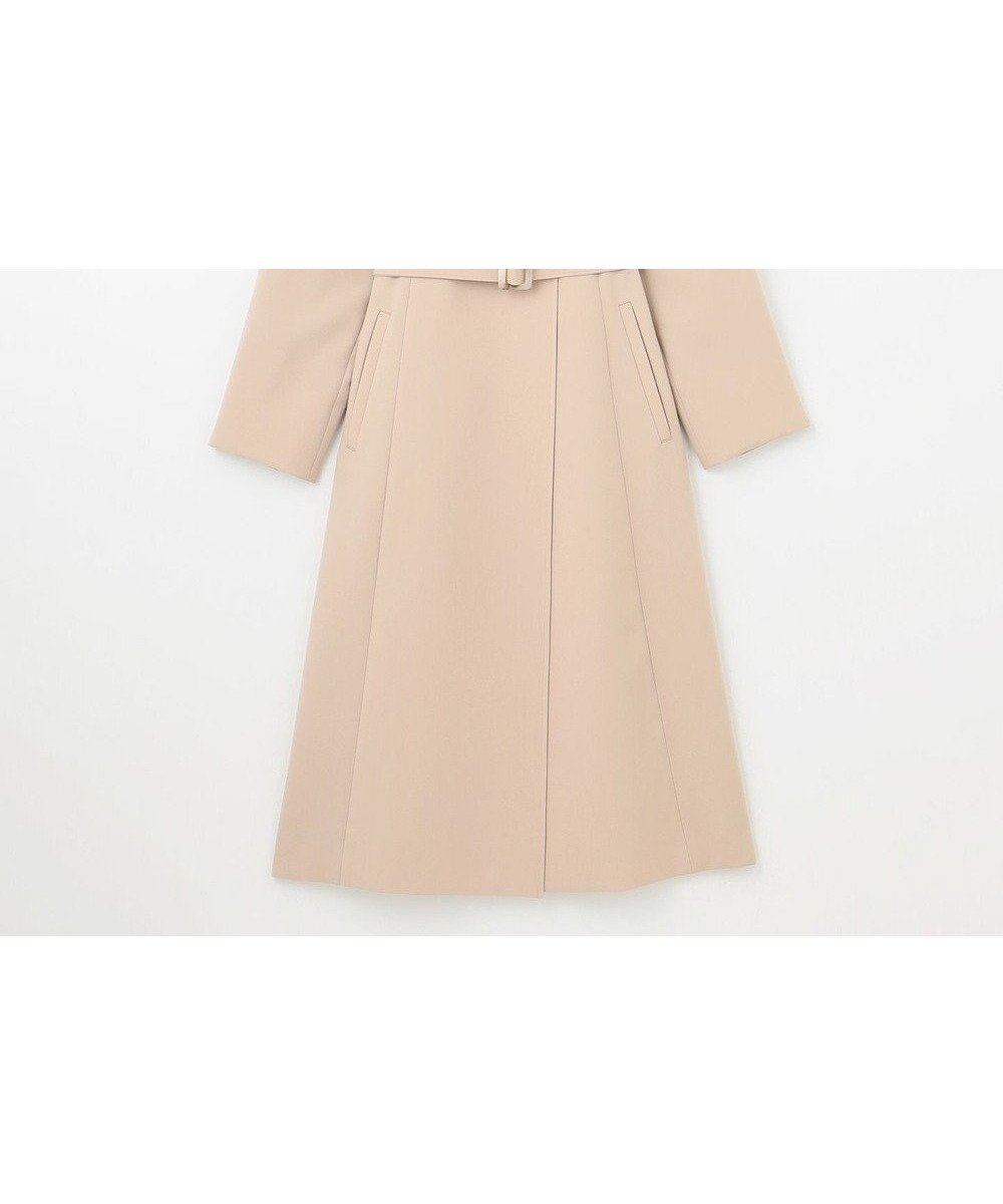 【エニィ スィス/any SiS】の【洗える】Nobleライトトレンチ コート インテリア・キッズ・メンズ・レディースファッション・服の通販 founy(ファニー) 　ファッション　Fashion　レディースファッション　Ladies' Fashion Online　アウター　Coat Outerwear　コート　Coats　ジャケット　Jackets　トレンチコート　Trench Coats　春　Spring　洗える　Washable　クラシカル　Classical　ジャケット　Jacket　スリット　Slit　スリーブ　Sleeve　チェスター　Chester　トレンチ　Trench　人気　Popularity　フロント　Front　S/S・春夏　Ss・Spring/Summer　夏　Summer　エレガント 上品　Elegant　NEW・新作・新着・新入荷　New Arrivals　ベージュ|ID: prp329100004524064 ipo3291000000032645421