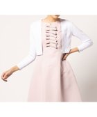 【トッカ/TOCCA】の【洗える】SQUARE BOLERO ボレロ 人気、トレンドファッション・服の通販 founy(ファニー) ファッション Fashion レディースファッション WOMEN アウター Coat Outerwear ボレロ Bolero jackets スクエア Square ボレロ Bolero 夏 Summer S/S・春夏 Ss・Spring/Summer 洗える Washable A/W・秋冬 Aw・Autumn/Winter・Fw・Fall-Winter thumbnail オフ系|ID: prp329100004524065 ipo3291000000032001795
