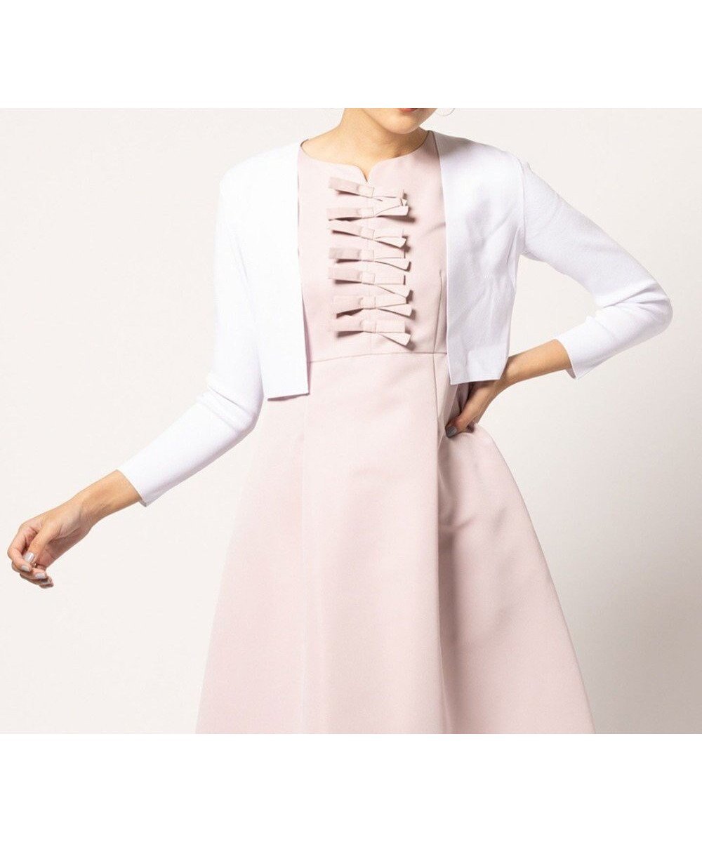 【トッカ/TOCCA】の【洗える】SQUARE BOLERO ボレロ インテリア・キッズ・メンズ・レディースファッション・服の通販 founy(ファニー) 　ファッション　Fashion　レディースファッション　WOMEN　アウター　Coat Outerwear　ボレロ　Bolero jackets　スクエア　Square　ボレロ　Bolero　夏　Summer　S/S・春夏　Ss・Spring/Summer　洗える　Washable　A/W・秋冬　Aw・Autumn/Winter・Fw・Fall-Winter　オフ系|ID: prp329100004524065 ipo3291000000032001795