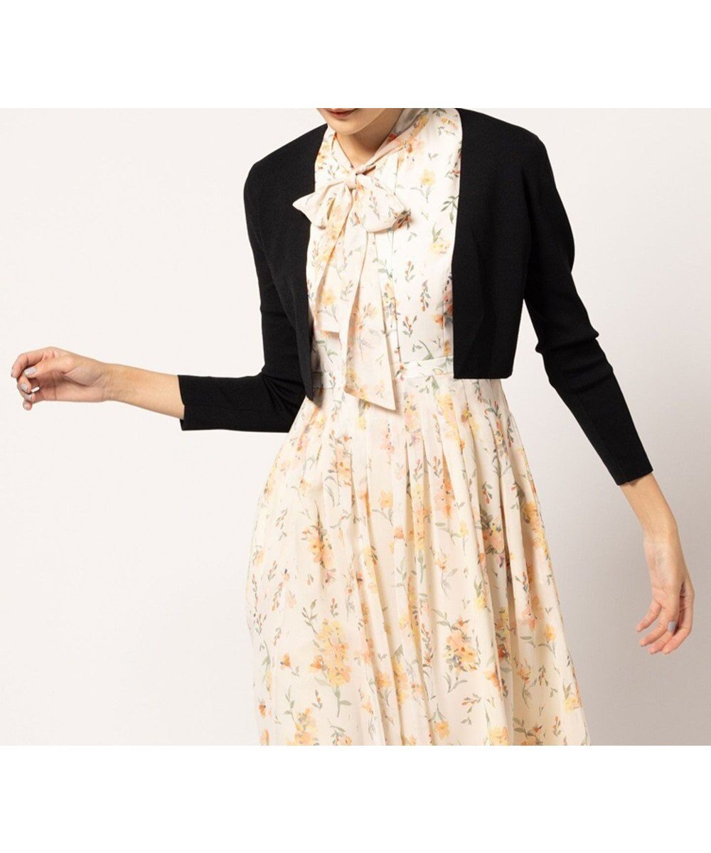 【トッカ/TOCCA】の【洗える】SQUARE BOLERO ボレロ インテリア・キッズ・メンズ・レディースファッション・服の通販 founy(ファニー) 　ファッション　Fashion　レディースファッション　WOMEN　アウター　Coat Outerwear　ボレロ　Bolero jackets　スクエア　Square　ボレロ　Bolero　夏　Summer　S/S・春夏　Ss・Spring/Summer　洗える　Washable　A/W・秋冬　Aw・Autumn/Winter・Fw・Fall-Winter　ブラック系|ID: prp329100004524065 ipo3291000000032001796