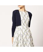 【トッカ/TOCCA】の【洗える】SQUARE BOLERO ボレロ 人気、トレンドファッション・服の通販 founy(ファニー) ファッション Fashion レディースファッション WOMEN アウター Coat Outerwear ボレロ Bolero jackets スクエア Square ボレロ Bolero 夏 Summer S/S・春夏 Ss・Spring/Summer 洗える Washable A/W・秋冬 Aw・Autumn/Winter・Fw・Fall-Winter thumbnail ネイビー系|ID: prp329100004524065 ipo3291000000032001797