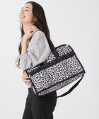 【レスポートサック/LeSportsac】のDELUXE MED WEEKENDER/ニュートラルレオパード ニュートラルレオパード|ID: prp329100004524067 ipo3291000000032001803