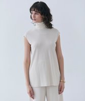 【ベイジ,/BEIGE,】の【洗える・VERY 6月号掲載】MELLE / ジャージーハイネックカットソー 人気、トレンドファッション・服の通販 founy(ファニー) 雑誌掲載アイテム Magazine Items ファッション雑誌 Fashion Magazines ヴェリィ VERY ファッション Fashion レディースファッション Ladies' Fashion Online トップス・カットソー Tops/Tshirt シャツ/ブラウス Shirts/Blouses ロング / Tシャツ T-Shirts カットソー Cut and Sewn インナー Inner 春 Spring 洗える Washable カットソー Cut And Sew 今季 This Season ジャケット Jacket ジャージー Jersey 雑誌 Magazine とろみ Thickness ドレープ Drape 定番 Standard 人気 Popularity バランス Balance ボトム Bottom 6月号 June Issue ワイド Wide S/S・春夏 Ss・Spring/Summer 再入荷 Restock/Back In Stock/Re Arrival おすすめ Recommend 夏 Summer ビジネス 仕事 通勤 Business |ID:prp329100004524068