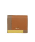 【イビサ/IBIZA】のコンビナシオン 二つ折り財布 人気、トレンドファッション・服の通販 founy(ファニー) ファッション Fashion レディースファッション WOMEN 財布 Wallets インナー Inner 財布 Wallet ポケット Pocket 再入荷 Restock/Back In Stock/Re Arrival おすすめ Recommend エレガント 上品 Elegant thumbnail キャメル|ID: prp329100004524069 ipo3291000000032001810