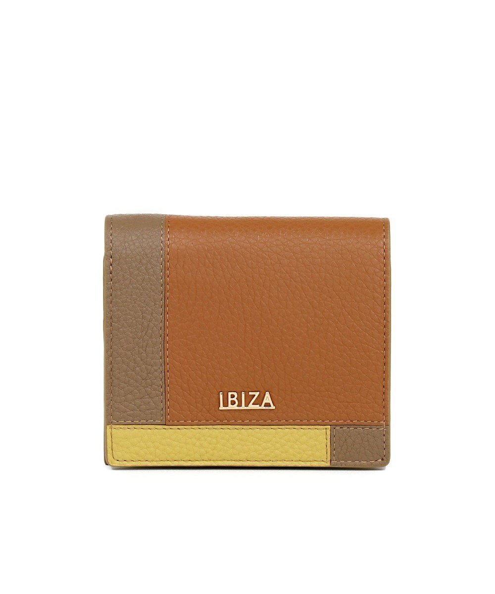 【イビサ/IBIZA】のコンビナシオン 二つ折り財布 インテリア・キッズ・メンズ・レディースファッション・服の通販 founy(ファニー) 　ファッション　Fashion　レディースファッション　WOMEN　財布　Wallets　インナー　Inner　財布　Wallet　ポケット　Pocket　再入荷　Restock/Back In Stock/Re Arrival　おすすめ　Recommend　エレガント 上品　Elegant　キャメル|ID: prp329100004524069 ipo3291000000032001810