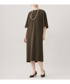【自由区/JIYU-KU】の【カタログ掲載・洗える】ドレープスリーブ ワンピース 人気、トレンドファッション・服の通販 founy(ファニー) ファッション Fashion レディースファッション WOMEN ワンピース Dress おすすめ Recommend エレガント 上品 Elegant ストレッチ Stretch ノースリーブ No Sleeve フレア Flare 夏 Summer 春 Spring S/S・春夏 Ss・Spring/Summer 洗える Washable thumbnail モカ|ID: prp329100004524070 ipo3291000000032001813