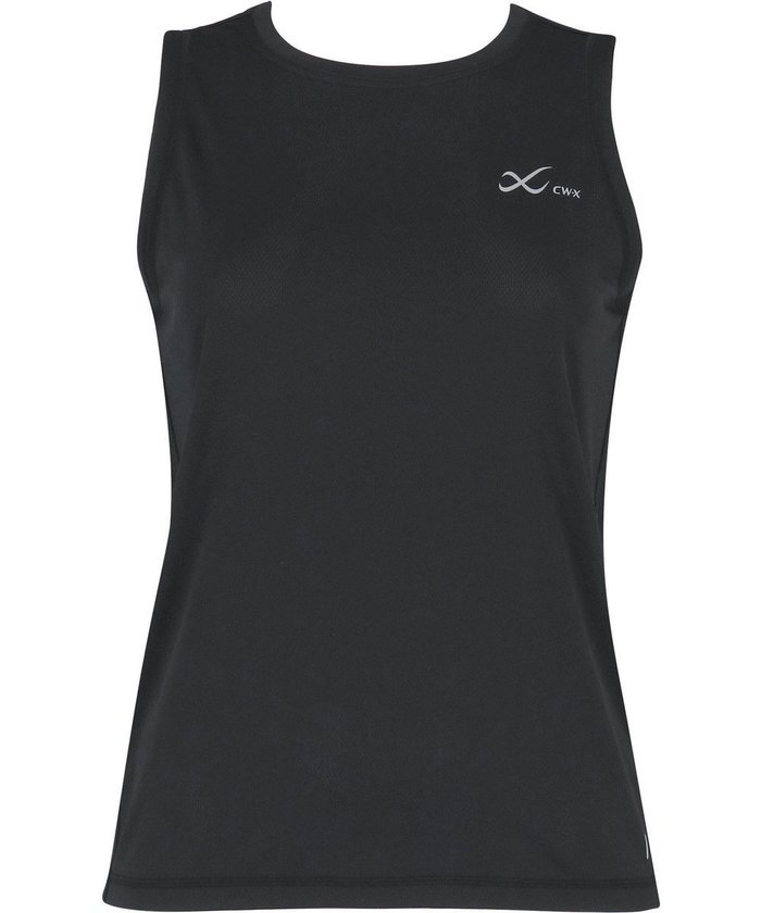 【シーダブリューエックス/CW-X】の【WOMEN】 CW-X トップス 【薄軽ランニングシャツ】 ノースリーブ タンクトップ Uネック 吸汗速乾性(本体) レディース DLY150 /ワコール インテリア・キッズ・メンズ・レディースファッション・服の通販 founy(ファニー) https://founy.com/ ファッション Fashion レディースファッション WOMEN トップス・カットソー Tops/Tshirt キャミソール / ノースリーブ No Sleeves シャツ/ブラウス Shirts/Blouses タンク Tank ノースリーブ No Sleeve プリント Print ランニング Running |ID: prp329100004524072 ipo3291000000032001820