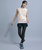 【シーダブリューエックス/CW-X】の【WOMEN】 CW-X トップス 【薄軽ランニングシャツ】 ノースリーブ タンクトップ Uネック 吸汗速乾性(本体) レディース DLY150 /ワコール ローズピンク|ID: prp329100004524072 ipo3291000000032001823