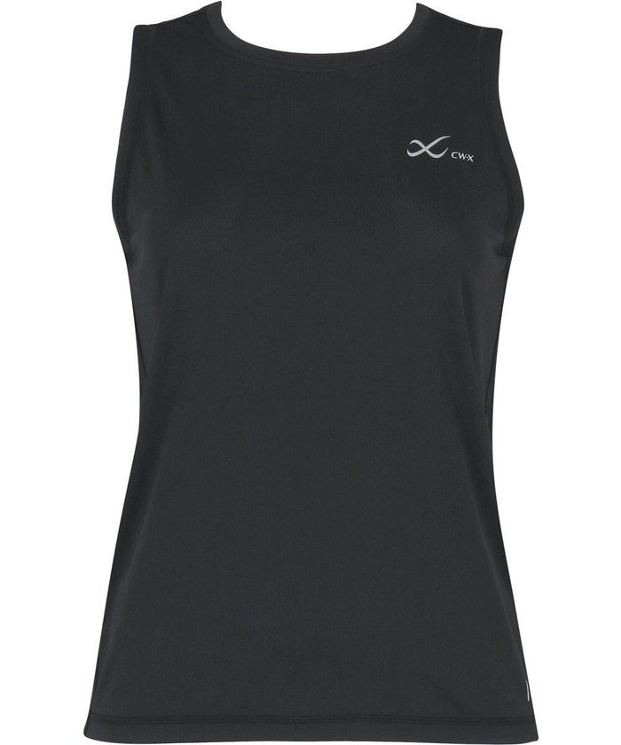 【シーダブリューエックス/CW-X】の【WOMEN】 CW-X トップス 【薄軽ランニングシャツ】 ノースリーブ タンクトップ Uネック 吸汗速乾性(本体) レディース DLY150 /ワコール インテリア・キッズ・メンズ・レディースファッション・服の通販 founy(ファニー) https://founy.com/ ファッション Fashion レディースファッション WOMEN トップス・カットソー Tops/Tshirt キャミソール / ノースリーブ No Sleeves シャツ/ブラウス Shirts/Blouses タンク Tank ノースリーブ No Sleeve プリント Print ランニング Running |ID: prp329100004524072 ipo3291000000032230857