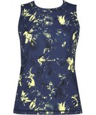 【シーダブリューエックス/CW-X】の【WOMEN】 CW-X トップス 【薄軽ランニングシャツ】 ノースリーブ タンクトップ Uネック 吸汗速乾性(本体) レディース DLY150 /ワコール 人気、トレンドファッション・服の通販 founy(ファニー) ファッション Fashion レディースファッション Fashion for Women トップス・カットソー Cut & Sew Tops キャミソール&ノースリーブ Camisoles & Sleeveless Tops シャツ・ブラウス・オフィスカジュアル Elegant Blouses & Button-Ups タンク Tank Top, Sleeveless Top ノースリーブ Sleeveless, No-Sleeve プリント Print, Printed Pattern ランニング Running, Running Wear, Activewear, Jogging thumbnail イエロー|ID: prp329100004524072 ipo3291000000035560003