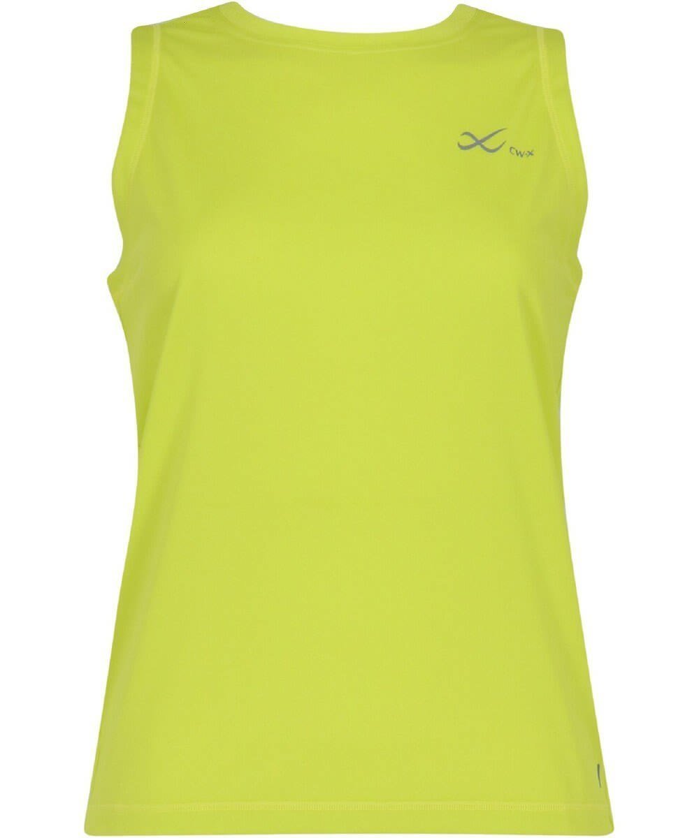 【シーダブリューエックス/CW-X】の【WOMEN】 CW-X トップス 【薄軽ランニングシャツ】 ノースリーブ タンクトップ Uネック 吸汗速乾性(本体) レディース DLY150 /ワコール インテリア・キッズ・メンズ・レディースファッション・服の通販 founy(ファニー) 　ファッション　Fashion　レディースファッション　Fashion for Women　トップス・カットソー　Cut & Sew Tops　キャミソール&ノースリーブ　Camisoles & Sleeveless Tops　シャツ・ブラウス・オフィスカジュアル　Elegant Blouses & Button-Ups　タンク　Tank Top, Sleeveless Top　ノースリーブ　Sleeveless, No-Sleeve　プリント　Print, Printed Pattern　ランニング　Running, Running Wear, Activewear, Jogging　ダークブラウン|ID: prp329100004524072 ipo3291000000035776657