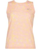 【シーダブリューエックス/CW-X】の【WOMEN】 CW-X トップス 【薄軽ランニングシャツ】 ノースリーブ タンクトップ Uネック 吸汗速乾性(本体) レディース DLY150 /ワコール 人気、トレンドファッション・服の通販 founy(ファニー) ファッション Fashion レディースファッション Fashion for Women トップス・カットソー Cut & Sew Tops キャミソール&ノースリーブ Camisoles & Sleeveless Tops シャツ・ブラウス・オフィスカジュアル Elegant Blouses & Button-Ups タンク Tank Top, Sleeveless Top ノースリーブ Sleeveless, No-Sleeve プリント Print, Printed Pattern ランニング Running, Running Wear, Activewear, Jogging thumbnail オークル|ID: prp329100004524072 ipo3291000000035776865