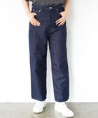 【サキュウ/caqu】の【洗える/リネン混/涼しい】FS linen ankle boy s アンクル丈 ゆったりボーイフィットデニム 人気、トレンドファッション・服の通販 founy(ファニー) ファッション Fashion レディースファッション WOMEN パンツ Pants デニムパンツ Denim Pants アンクル Uncle インディゴ Indigo 春 Spring 洗える Washable 軽量 Lightweight ジーンズ Jeans スマート Smart センター Center デニム Denim 人気 Popularity ハイライズ High Rise ファブリック Fabric リネン Linen ワイド Wide A/W・秋冬 Aw・Autumn/Winter・Fw・Fall-Winter S/S・春夏 Ss・Spring/Summer 再入荷 Restock/Back In Stock/Re Arrival 夏 Summer エレガント 上品 Elegant thumbnail rinse|ID: prp329100004524082 ipo3291000000032001856